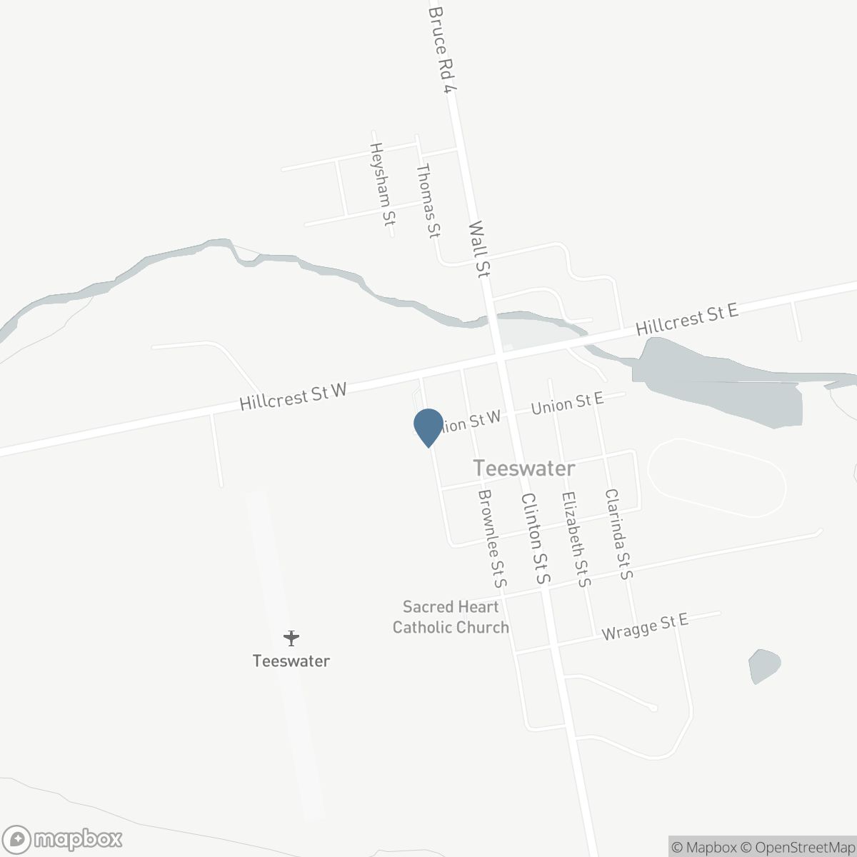 16 UNION STREET W, South Bruce, Ontario N0G 2S0